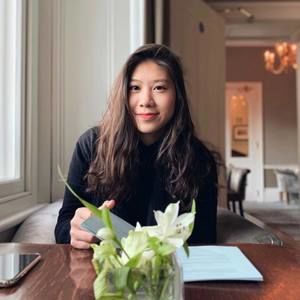 Meet your Posher, Ivory